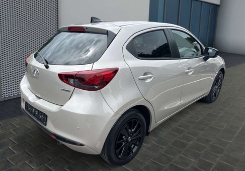 Mazda 2, 2024 3