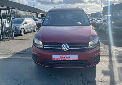 Volkswagen Caddy, 2019