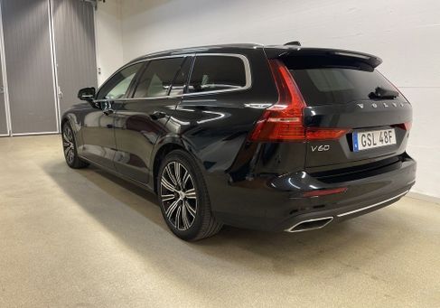 Volvo V60, 2021