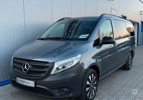 Mercedes-Benz Vito, 2017