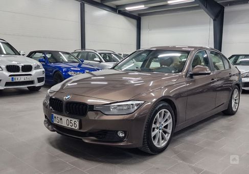 BMW 328, 2012