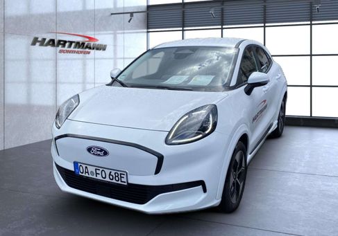 Ford Puma, 2025