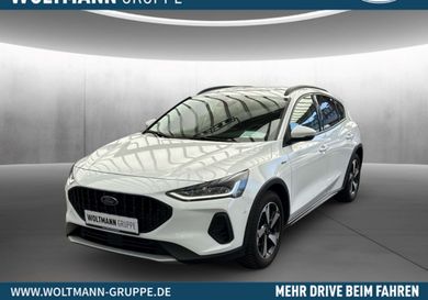 Ford Focus, 2022