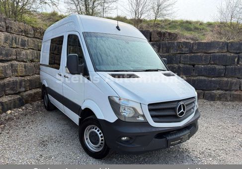 Mercedes-Benz Sprinter, 2018