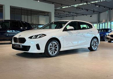 BMW 120, 2026