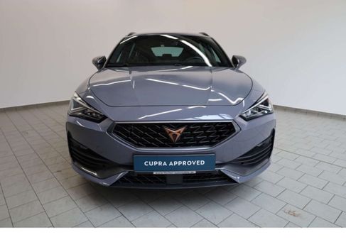 Cupra Leon, 2021 3