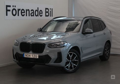 BMW X3, 2024