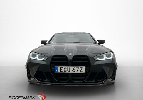 BMW M3, 2022