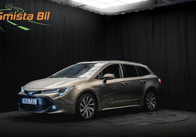 Toyota Corolla, 2022