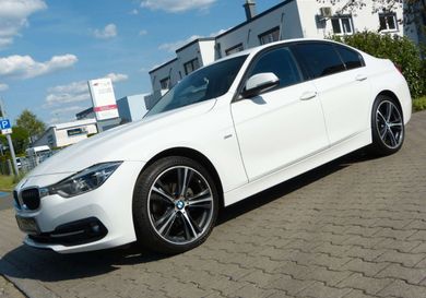 BMW 320, 2019