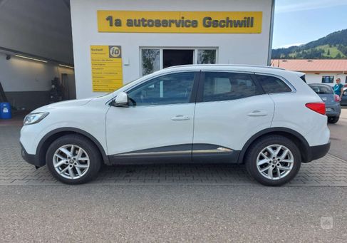 Renault Kadjar, 2017