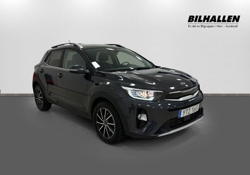 Kia Stonic, 2018