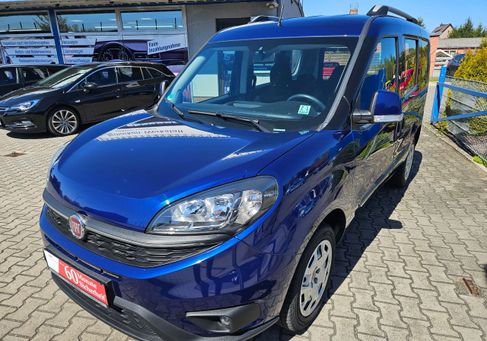 Fiat Doblo, 2019