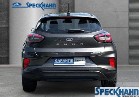 Ford Puma, 2020