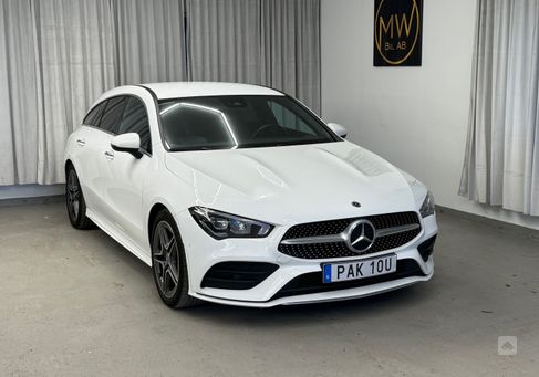 Mercedes-Benz CLA 200 Shooting Brake, 2023