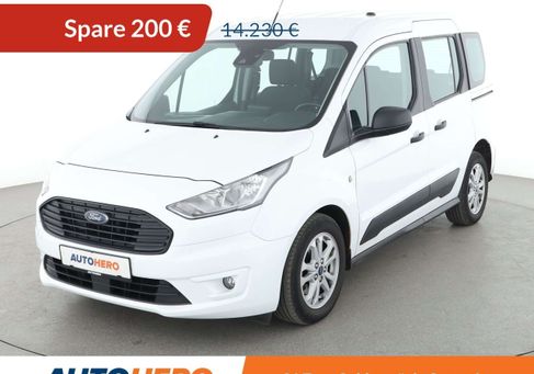 Ford Tourneo Connect, 2019