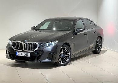 BMW 550, 2025