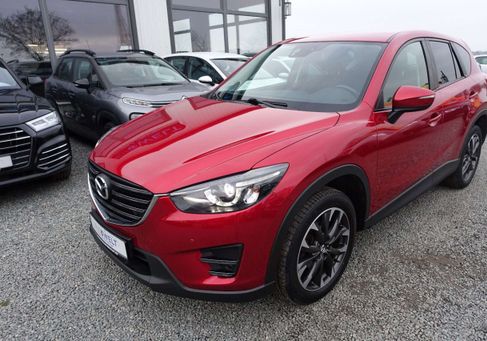 Mazda CX-5, 2017