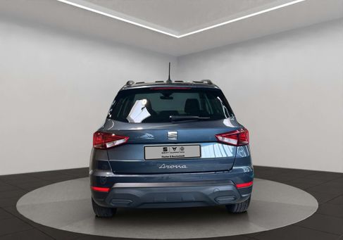 Seat Arona, 2025