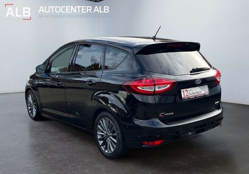 Ford C-Max, 2019