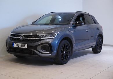 Volkswagen T-Roc, 2023