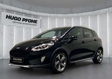Ford Fiesta, 2018