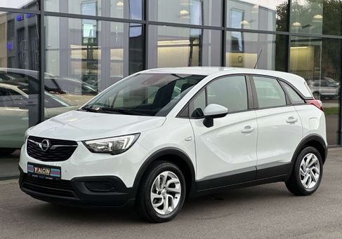 Opel Crossland X, 2020 2