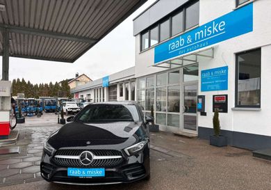 Mercedes-Benz A 250, 2020