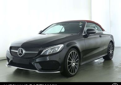 Mercedes-Benz C 250, 2018