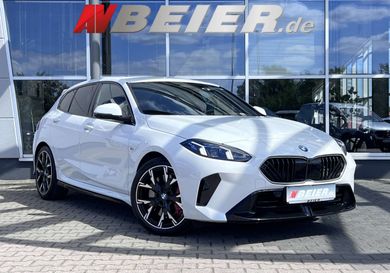 BMW 120, 2025