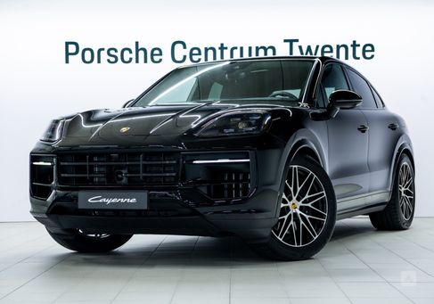 Porsche Cayenne, 2024