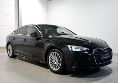 Audi A5, 2022