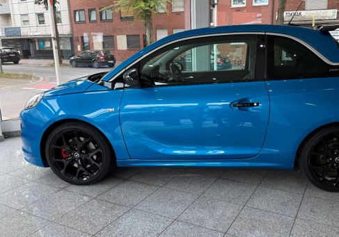 Opel Adam, 2018 2
