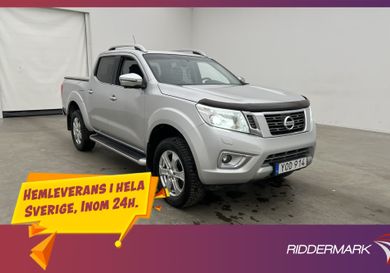 Nissan Navara, 2018