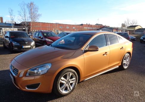 Volvo S60, 2012