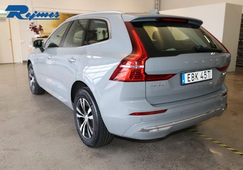 Volvo XC60, 2025