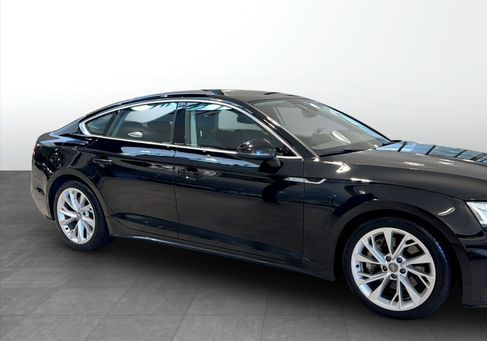 Audi A5, 2020 3