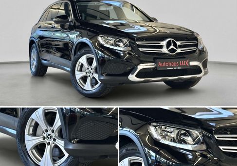 Mercedes-Benz GLC 220, 2018 2
