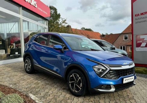 Kia Sportage, 2025 2