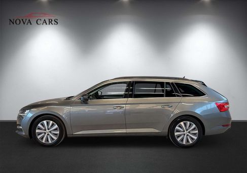 Skoda Superb, 2021