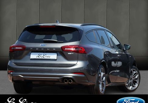 Ford Focus, 2022