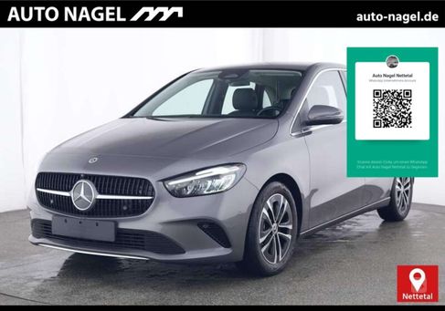 Mercedes-Benz B 180, 2023