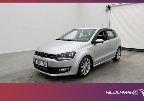 Volkswagen Polo, 2014