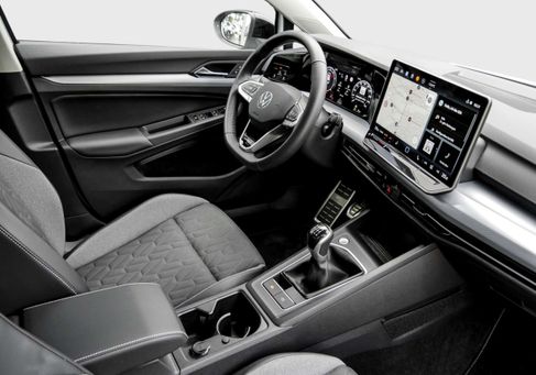 Volkswagen Golf, 2025 3