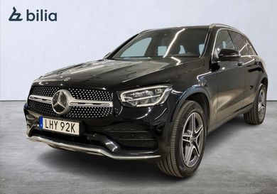 Mercedes-Benz GLC 300, 2022
