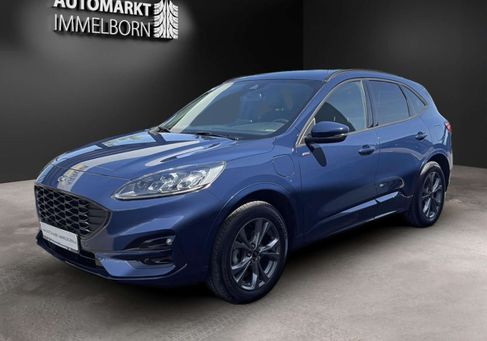 Ford Kuga, 2022