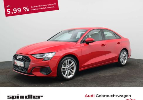 Audi A3, 2022