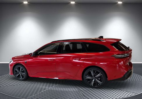 Peugeot 308, 2024