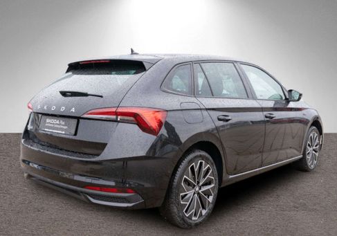 Skoda Scala, 2025