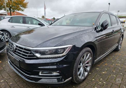 Volkswagen Passat Variant, 2019